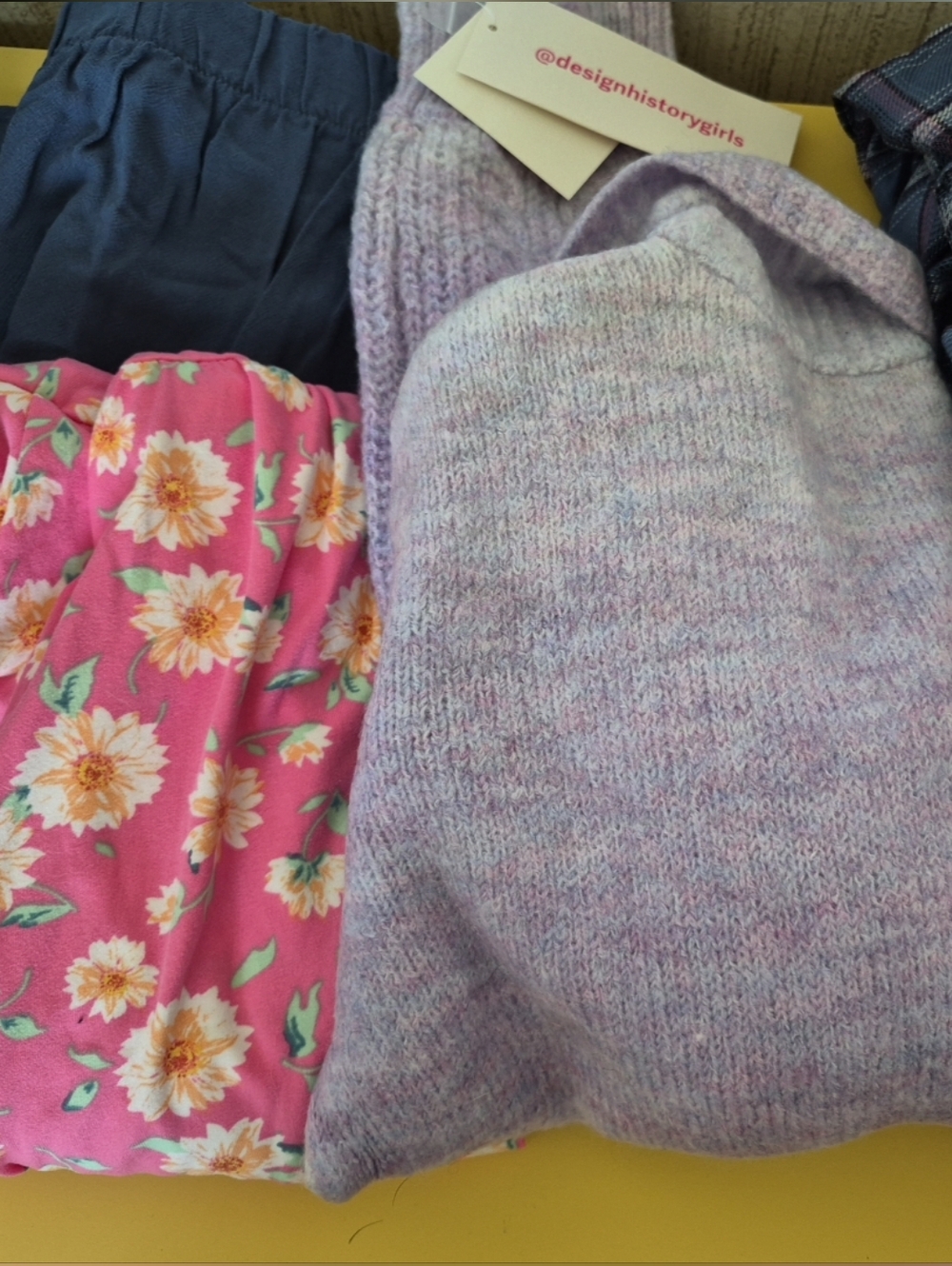 Girls Size Large Clothing Lot Dresses Skirt Sweater Stitch Fix